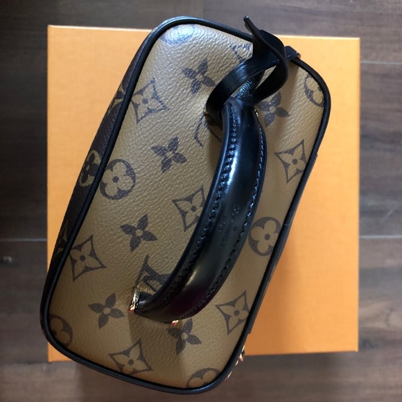 SOLD New Full Set Louis Vuitton Vanity Pm bag - Picture 9 of 13